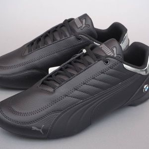 PUMA BMW M MORTORSPORT FUTURE KART CAT BLACK/WHITE